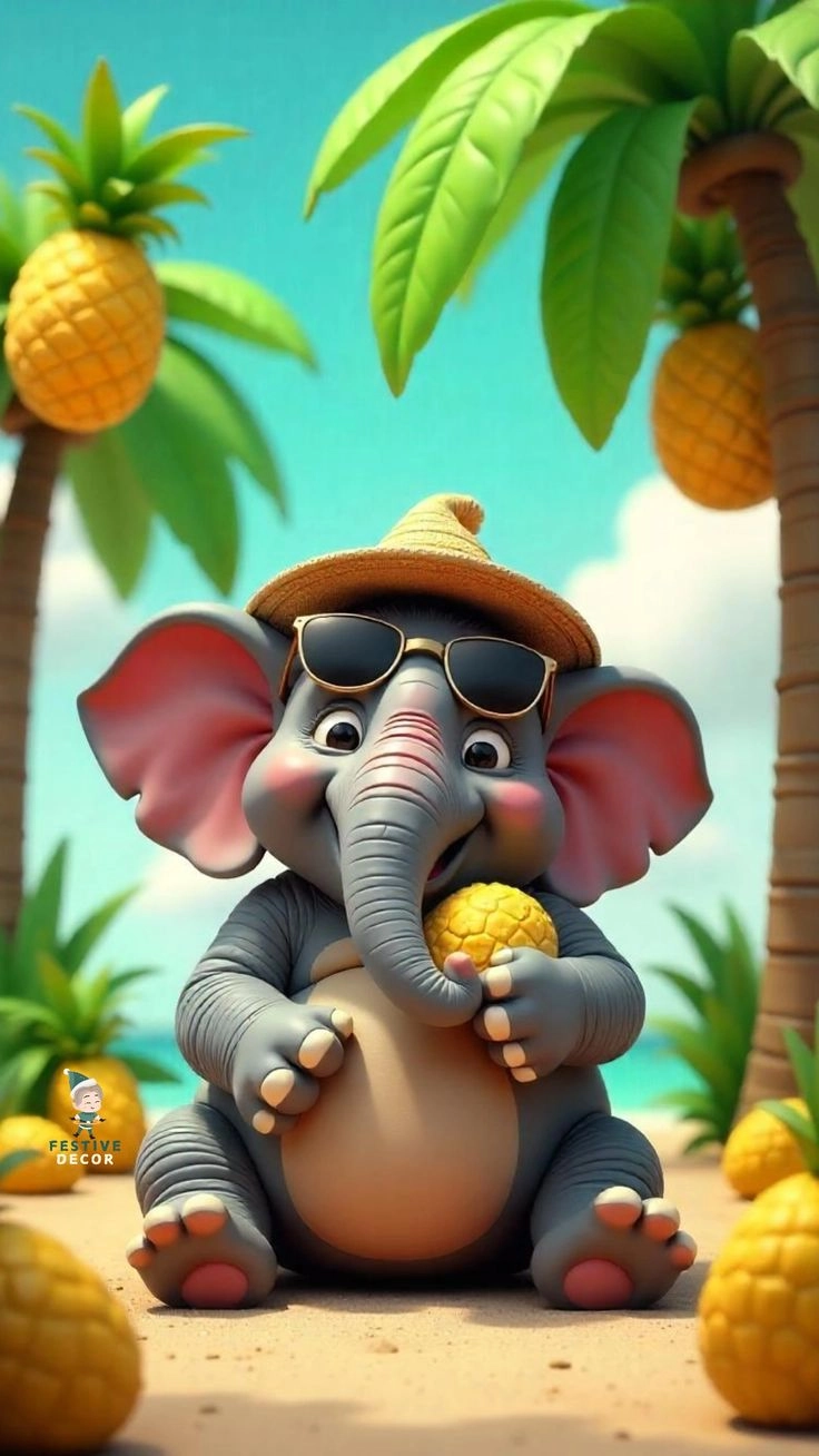 indian elephant images hd
