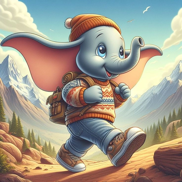small elephant images