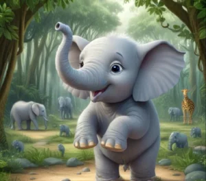 arjuna elephant images