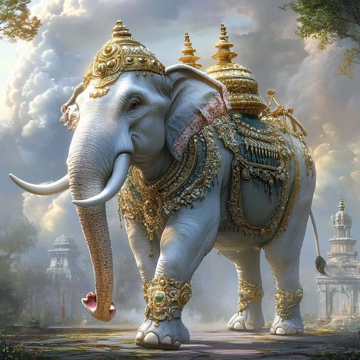 elephant cute drawing