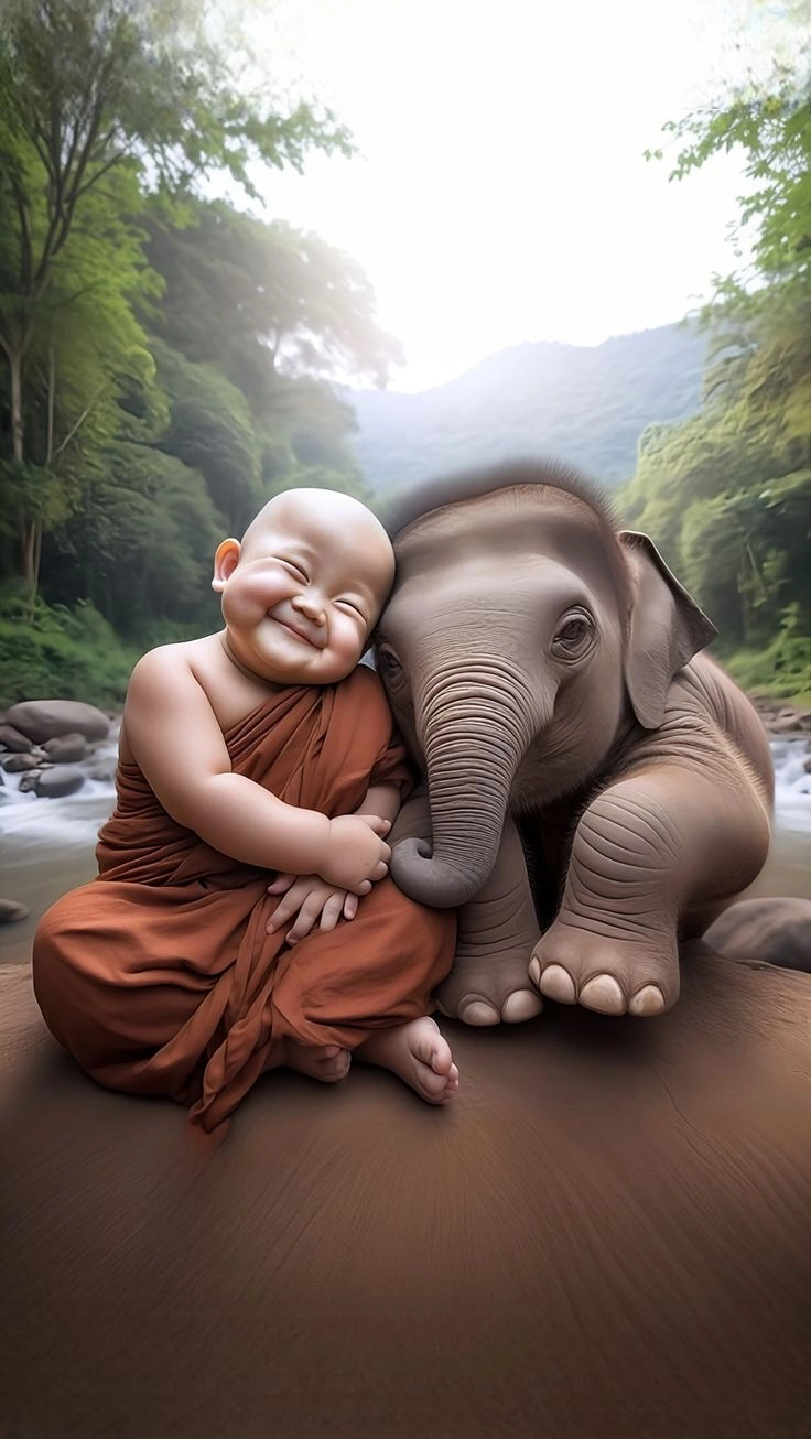 cute elephant names
