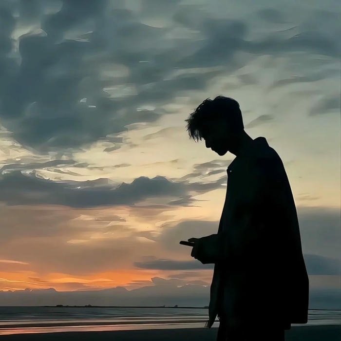 emotional Sad Boy DP