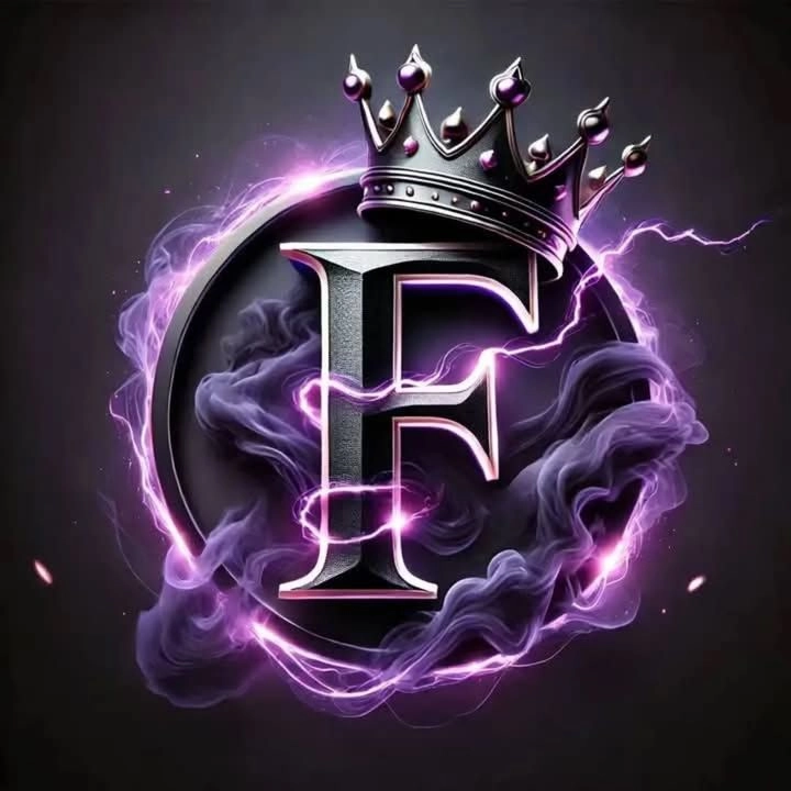 f letter dp photo