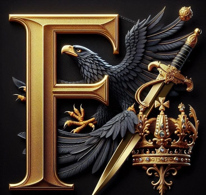f letter dp hd