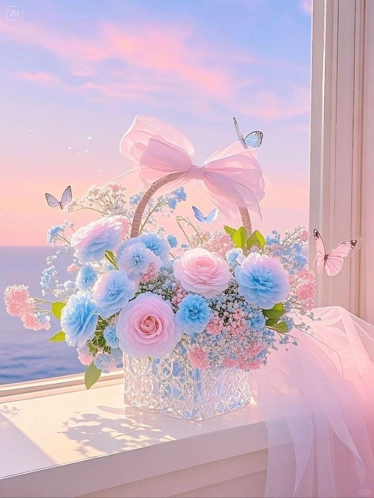 cute flowers pics for dp