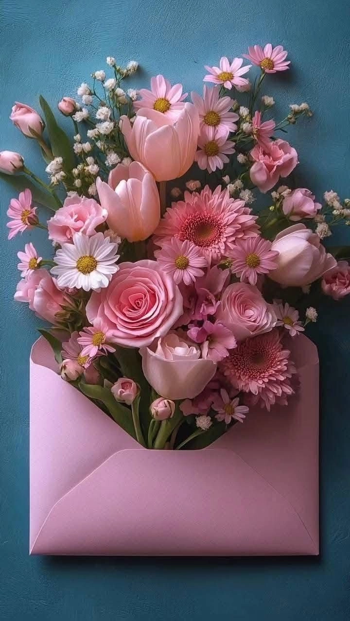 cute flower dp for whatsapp