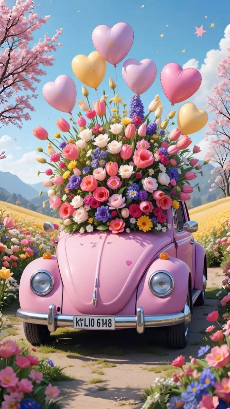 dp flowers photo