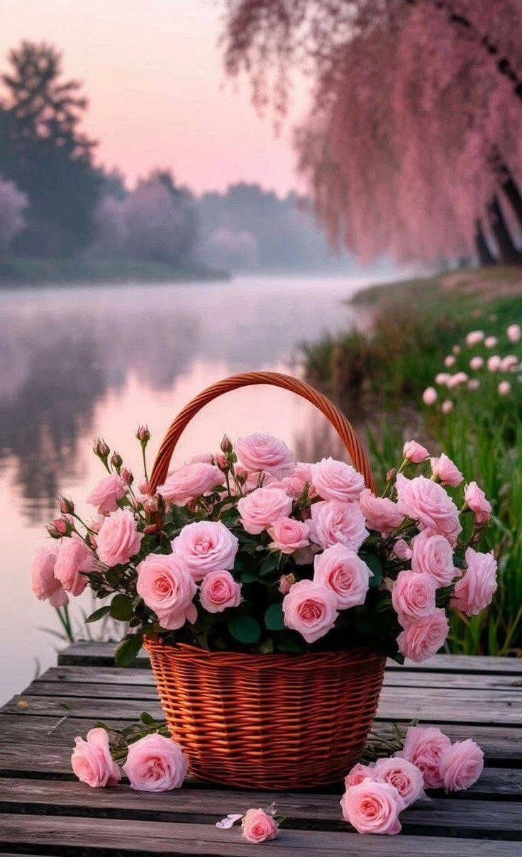 cute flower images for dp