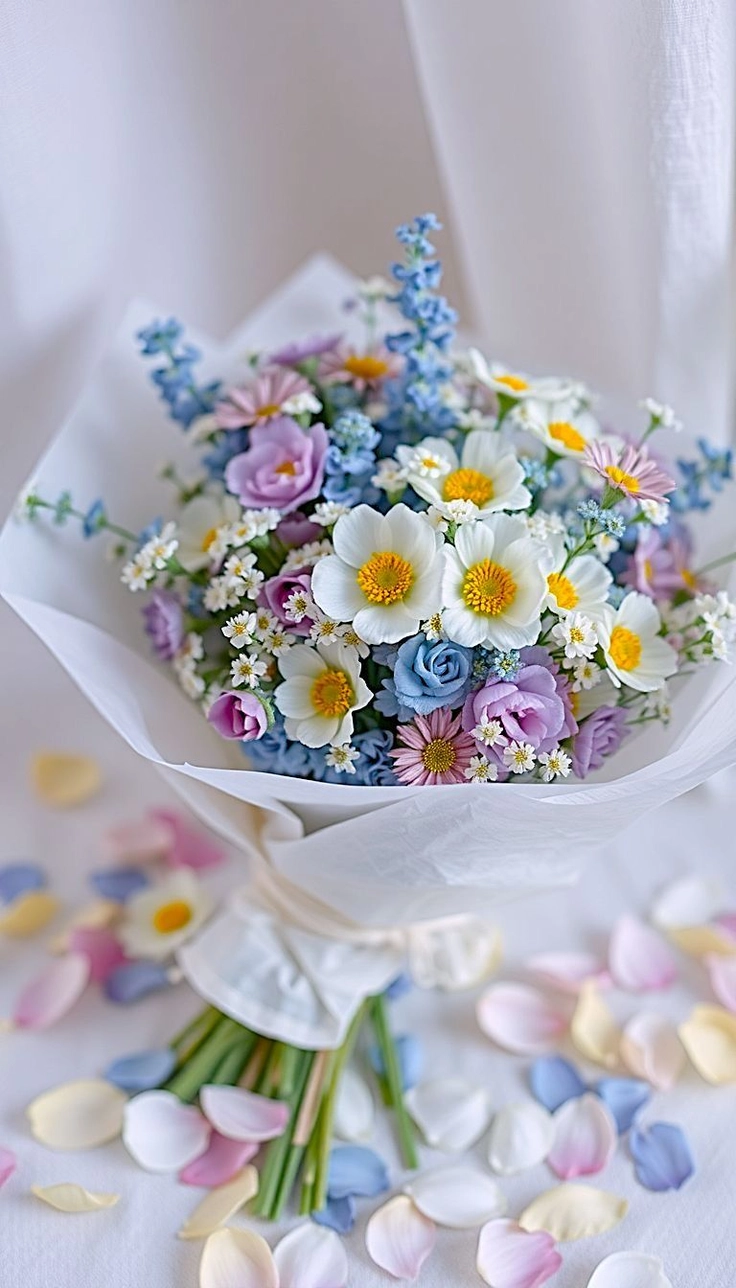 dp cute flower