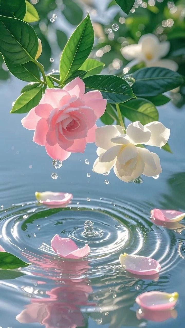 cute images flower for whatsapp dp free download