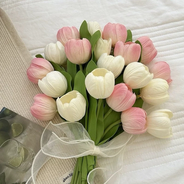 new flowers dp