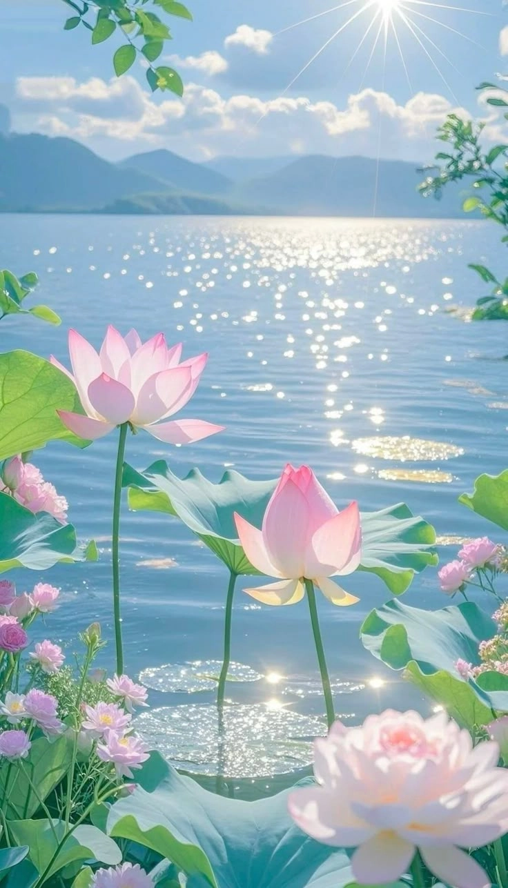 cute flowers for dp