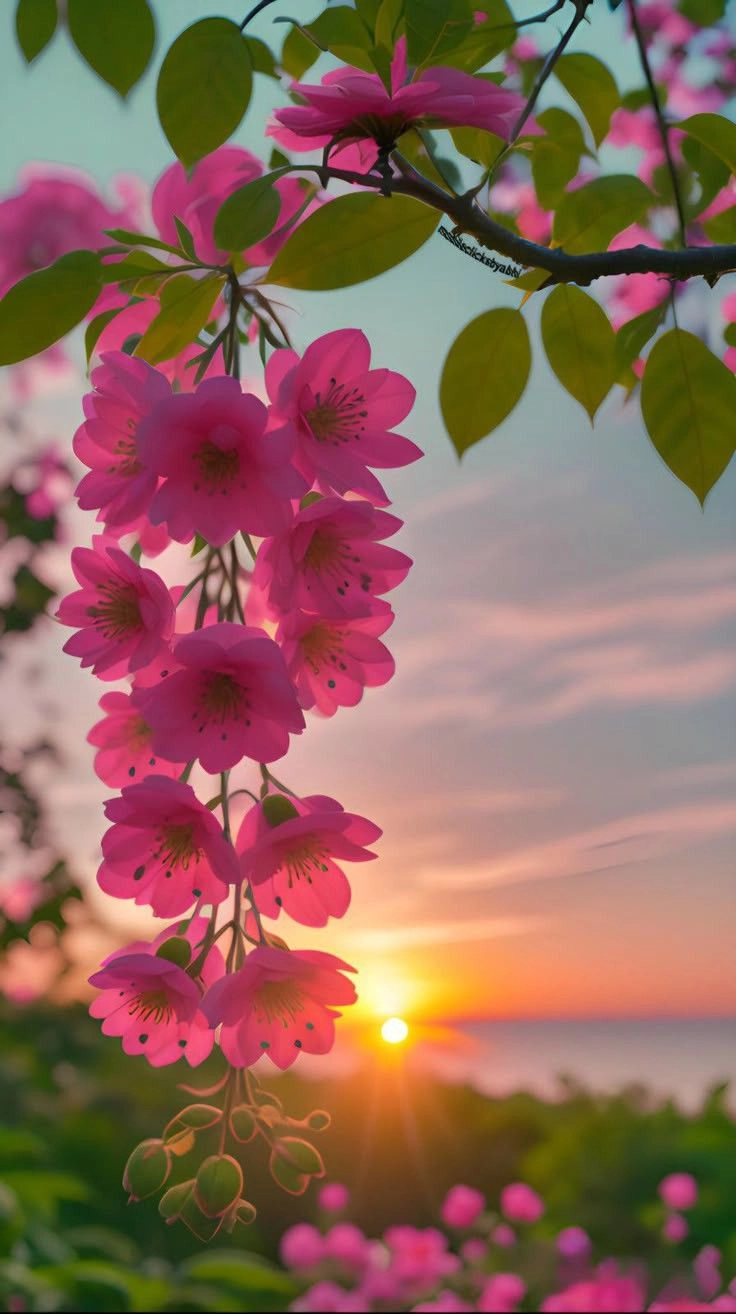 flowers dp whatsapp