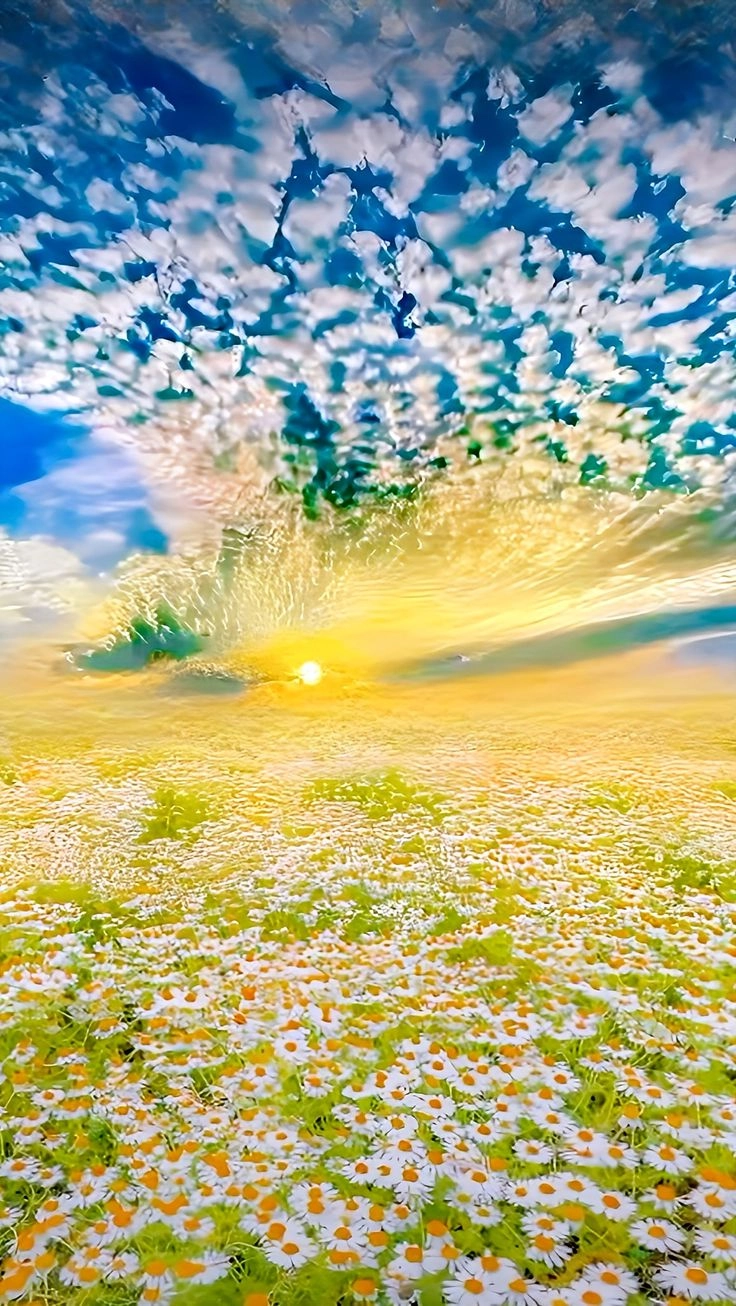 white flowers dp
