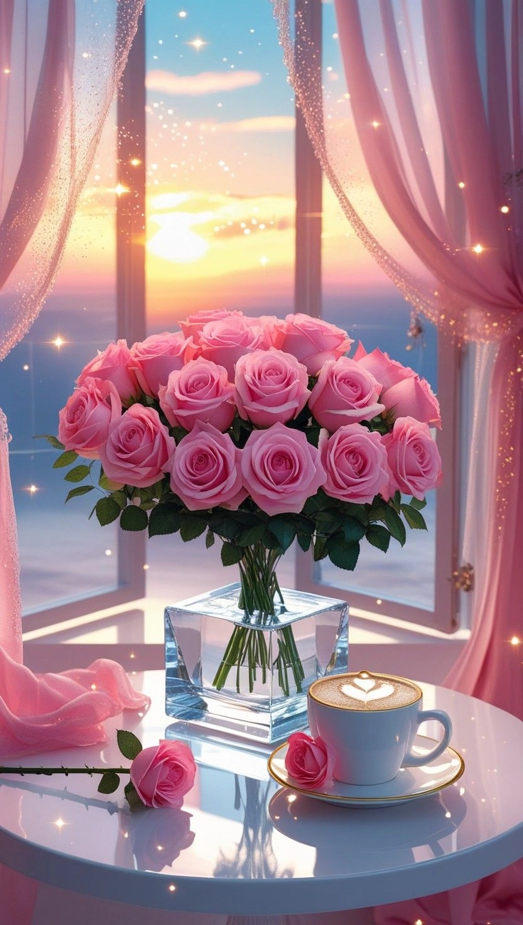 dp flower images