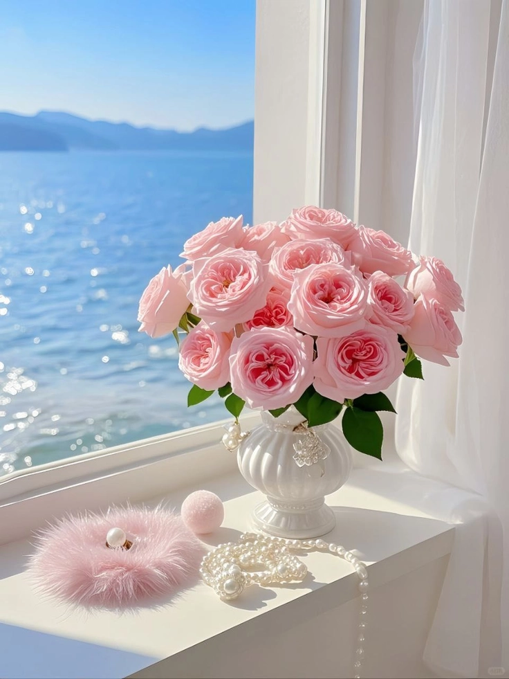 flower love whatsapp dp