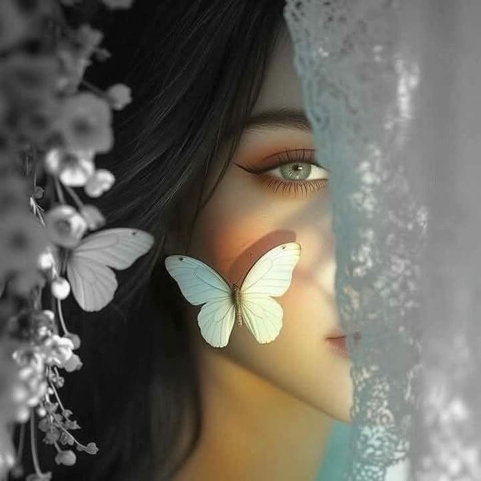 fresh Cute DP Nature photo