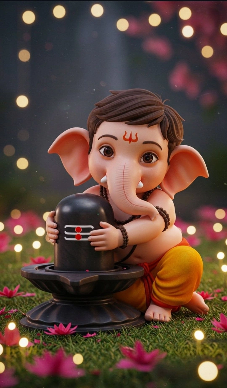 lord ganesha dp whatsapp picture