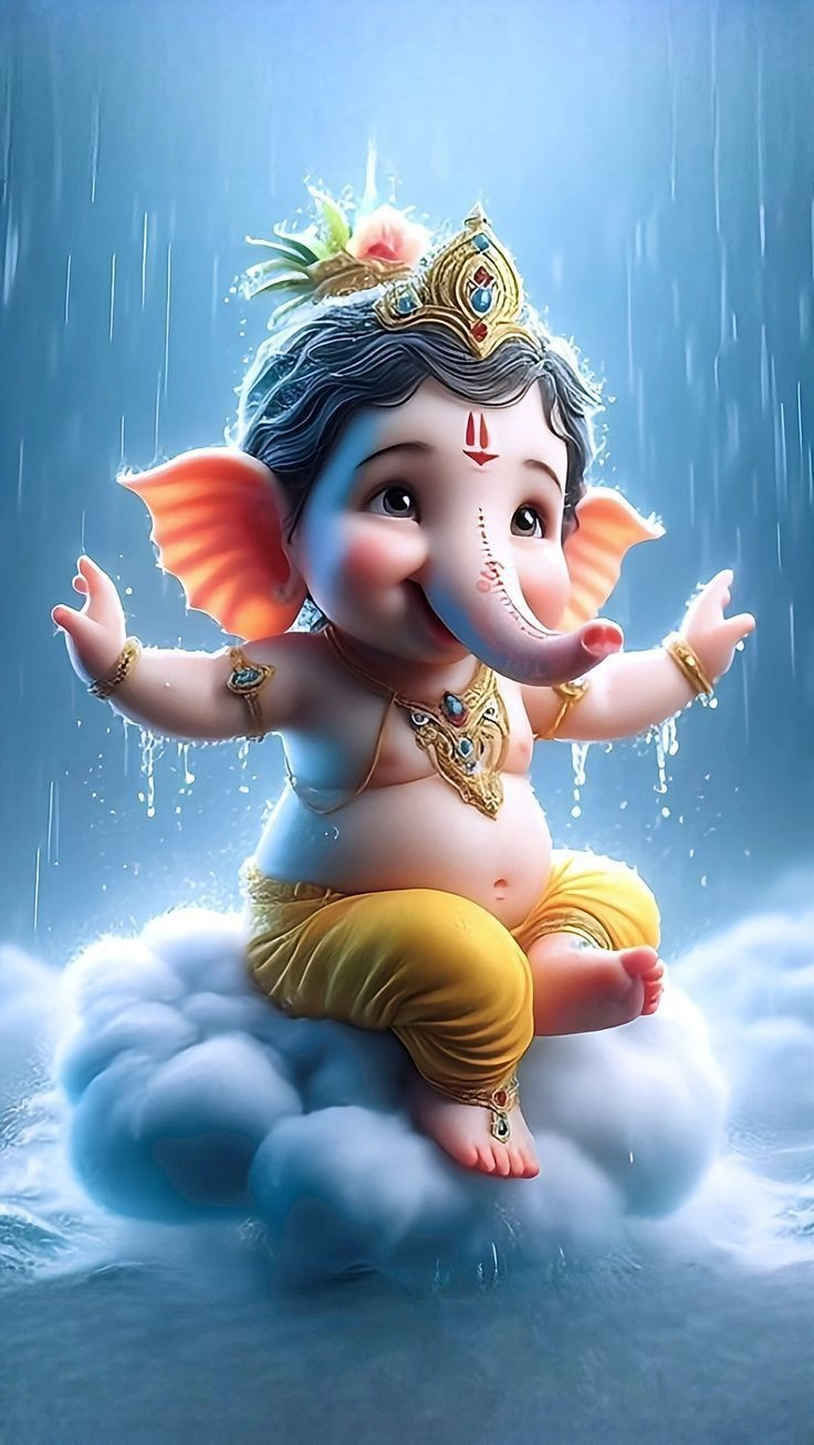 best whatsapp dp hd of god ganesha
