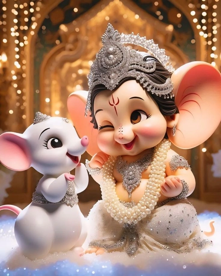 best dp of ganesha and lakshi
