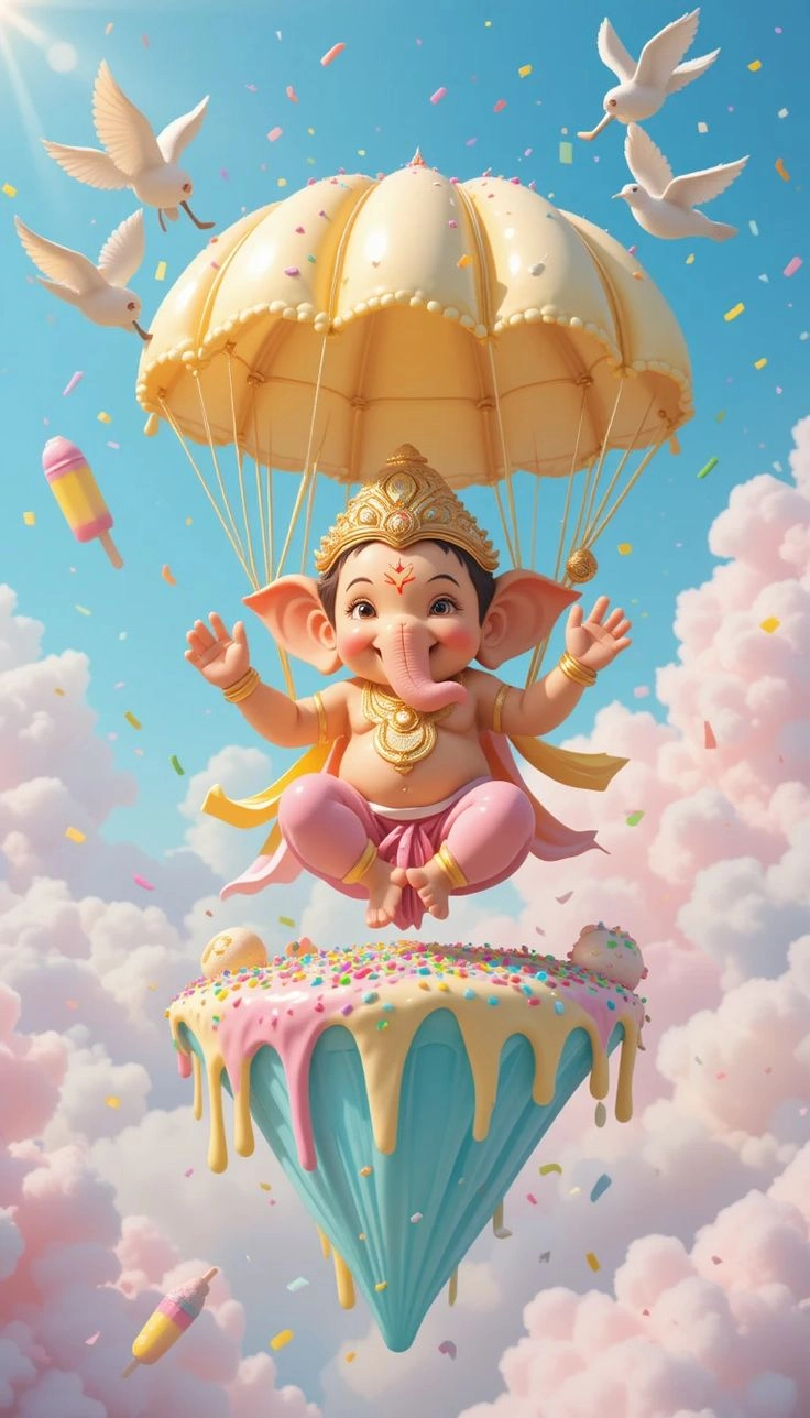 best dp for god ganesha
