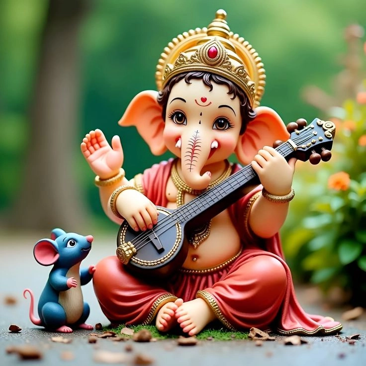 pics of ganesha for dp