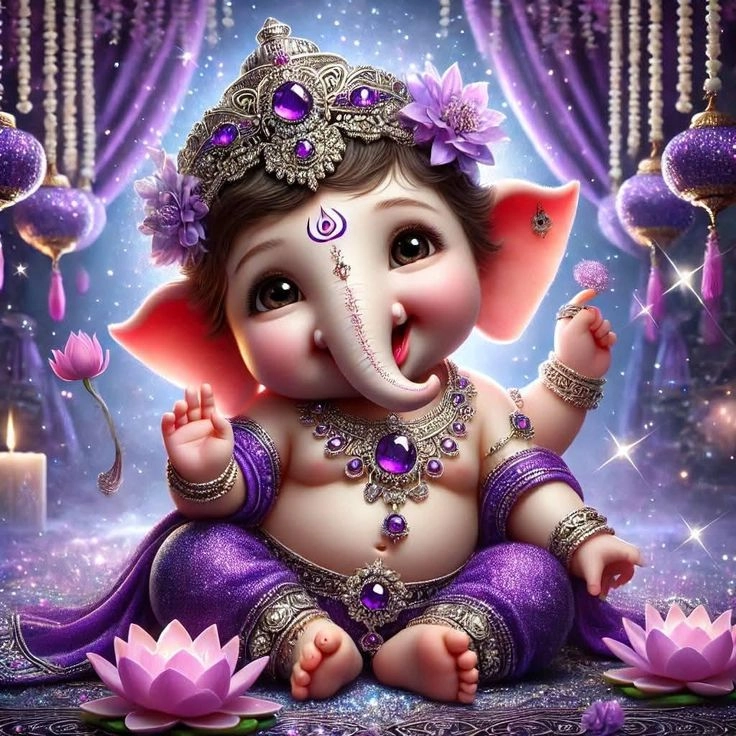 lord ganesha dp images