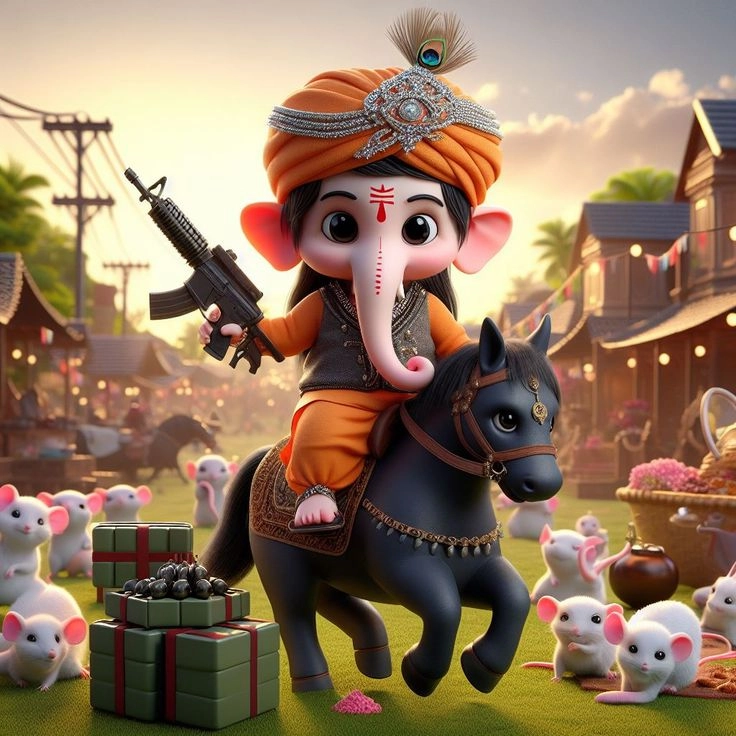 god ganesha dp images