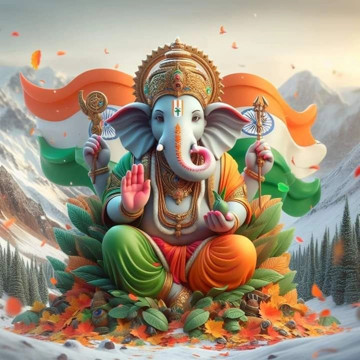 ganesha photo for whats app dp