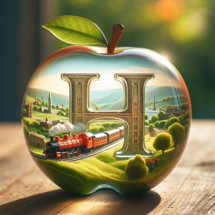 facebook dp pics for letter h