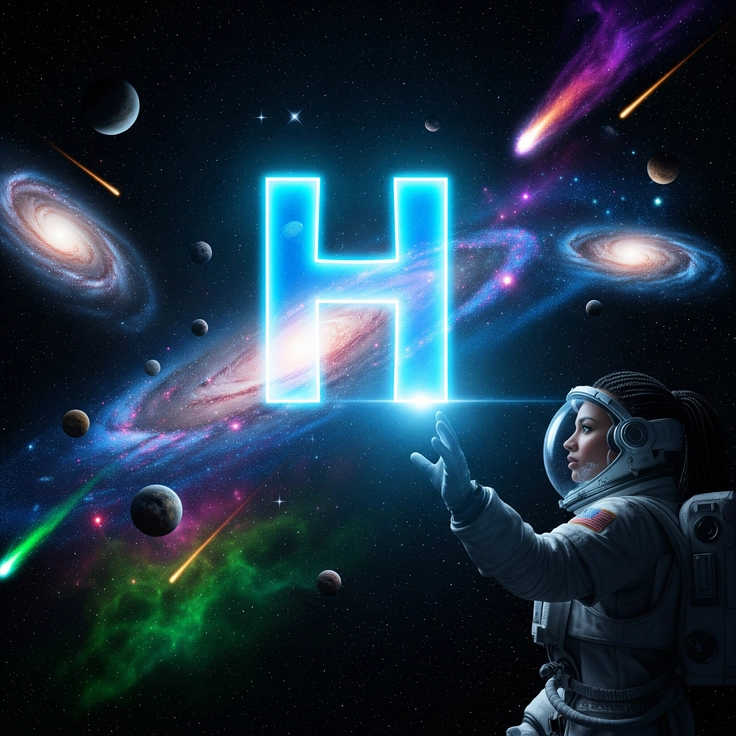 hd h letter dp download 