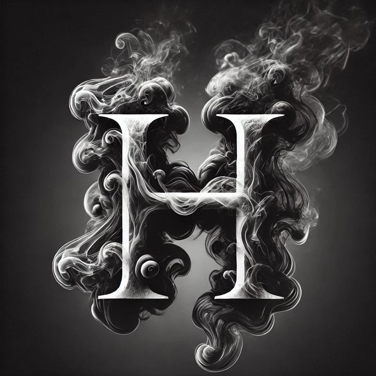 h letter name dp 