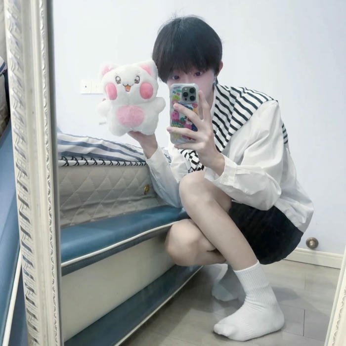 handsome Cute Boy DP