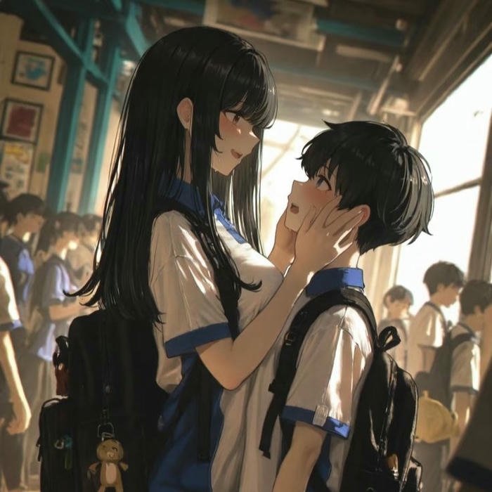 heartfelt Cute Love DP