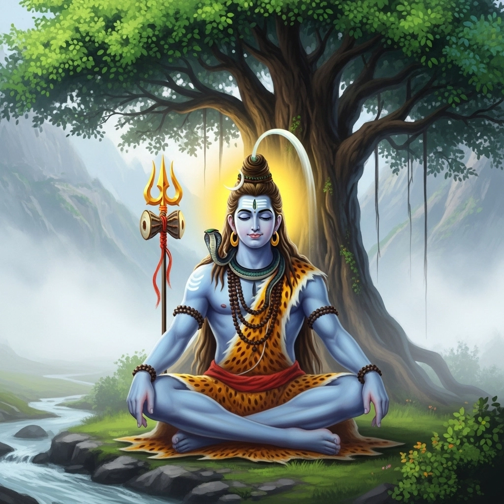 images for whatsapp dp of lord shiva