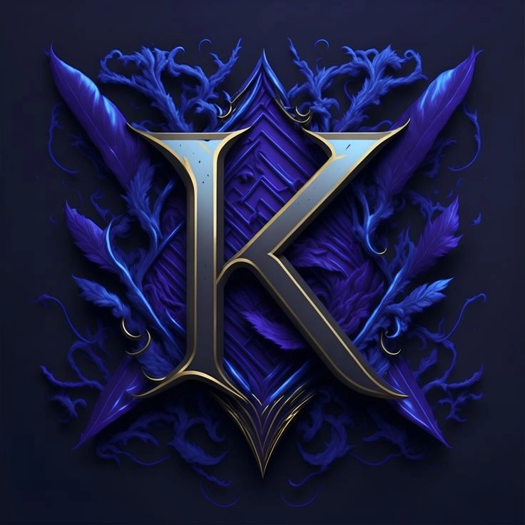 cute images for dp with k letter