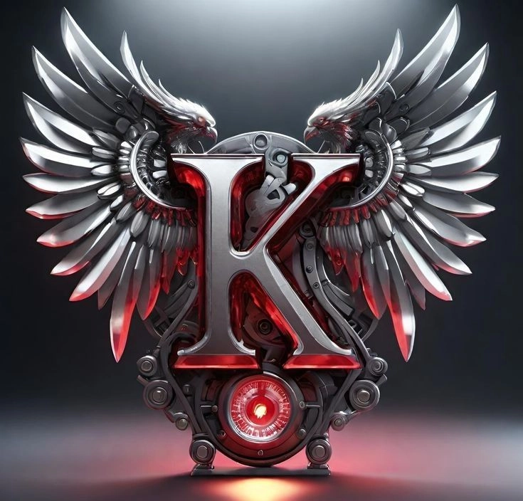 alphabet letters k dp images