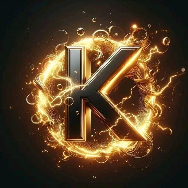 k letter for dp