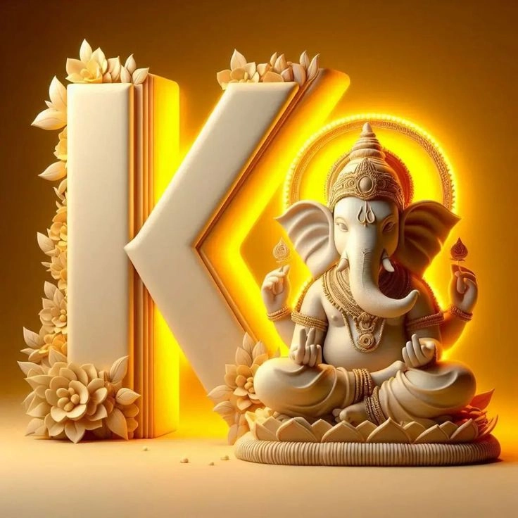 k letter dp for whatsapp
