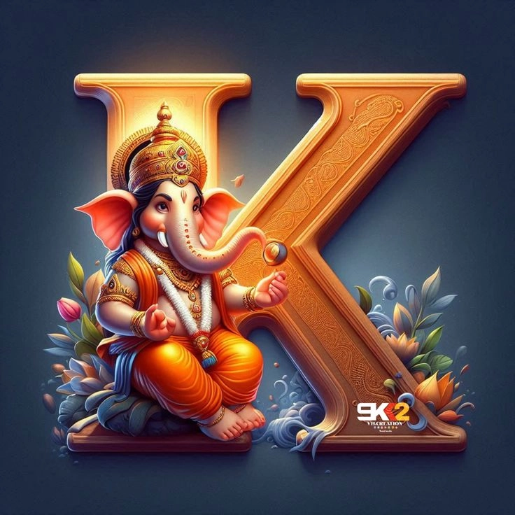 k letter images for dp