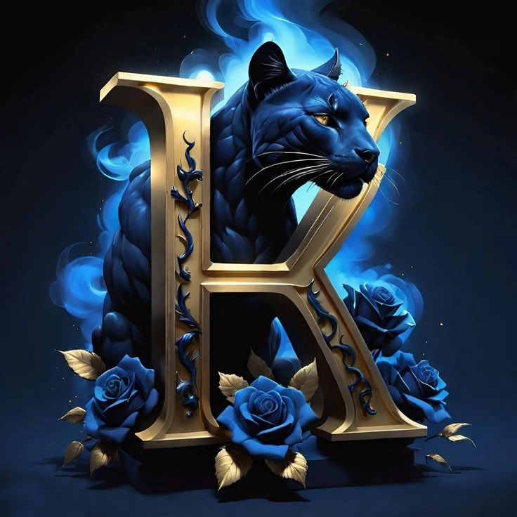 love k name dp