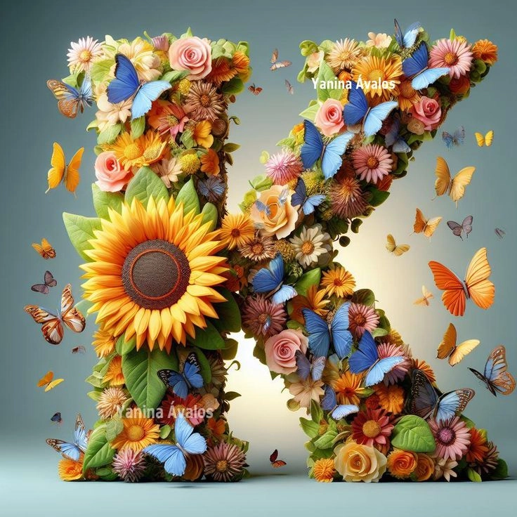 k letter dp hd