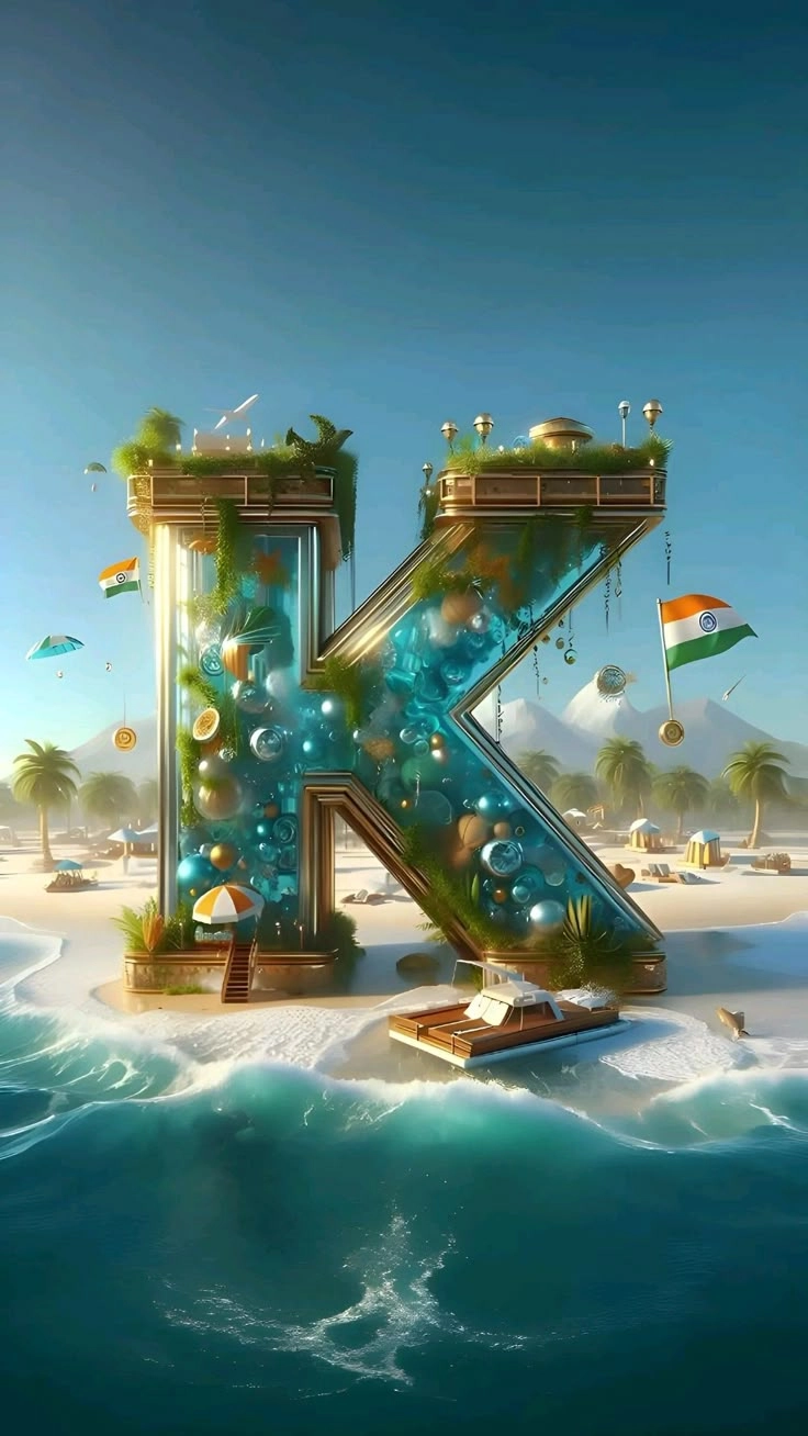 k name dp images