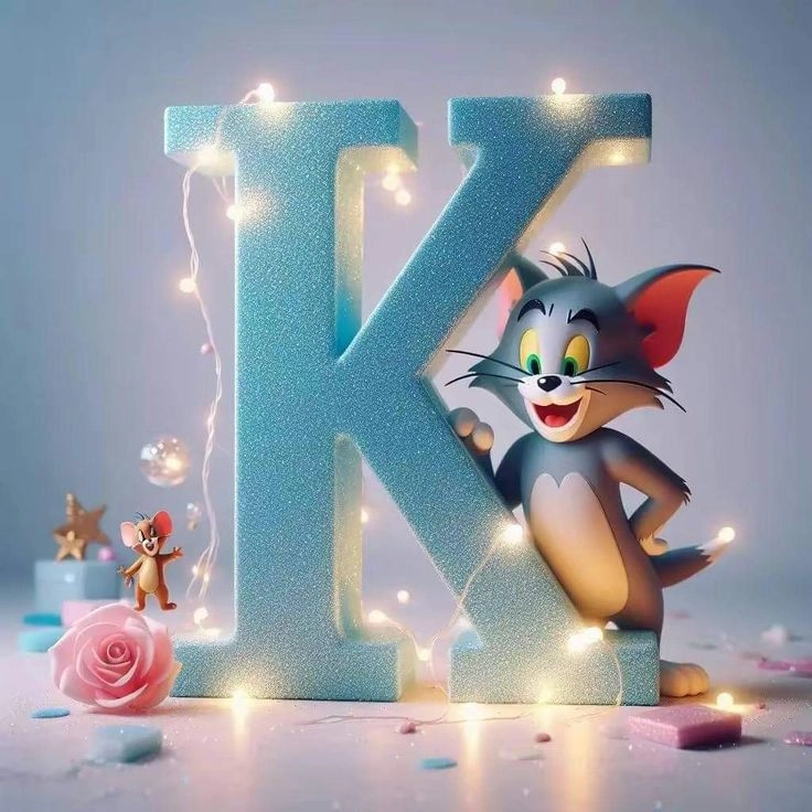 k name dp shayari