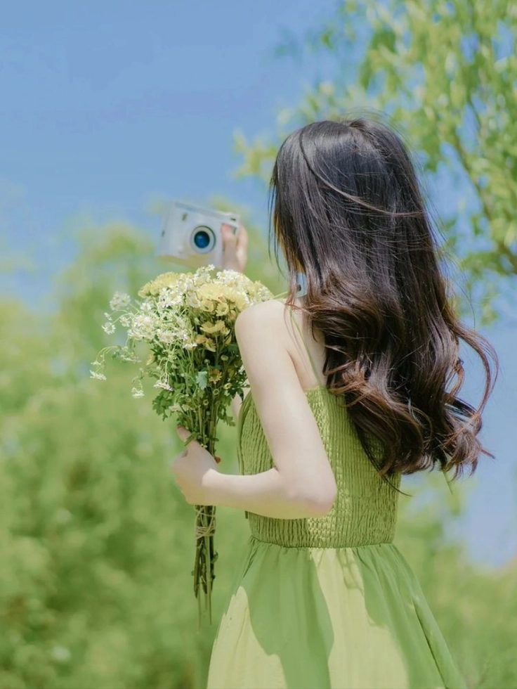 korean cute girls pic cor dp