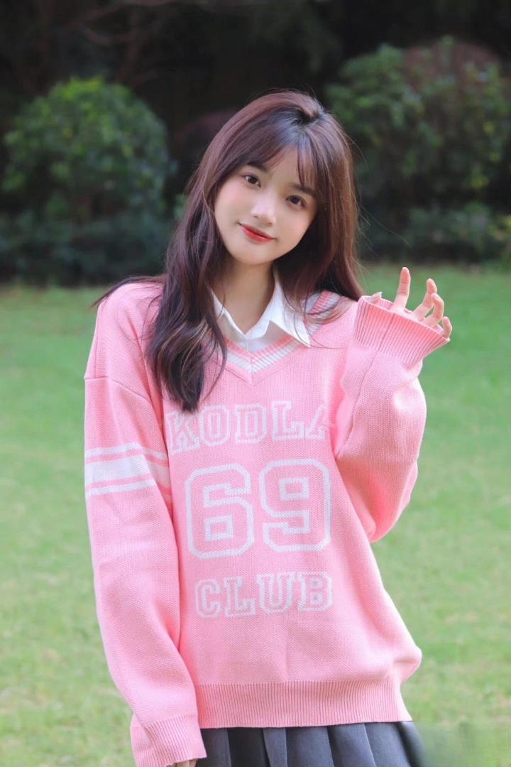 korean cute girl dp