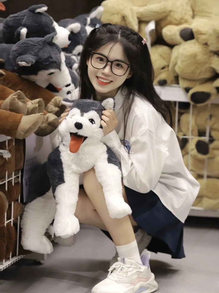 cute korean dp