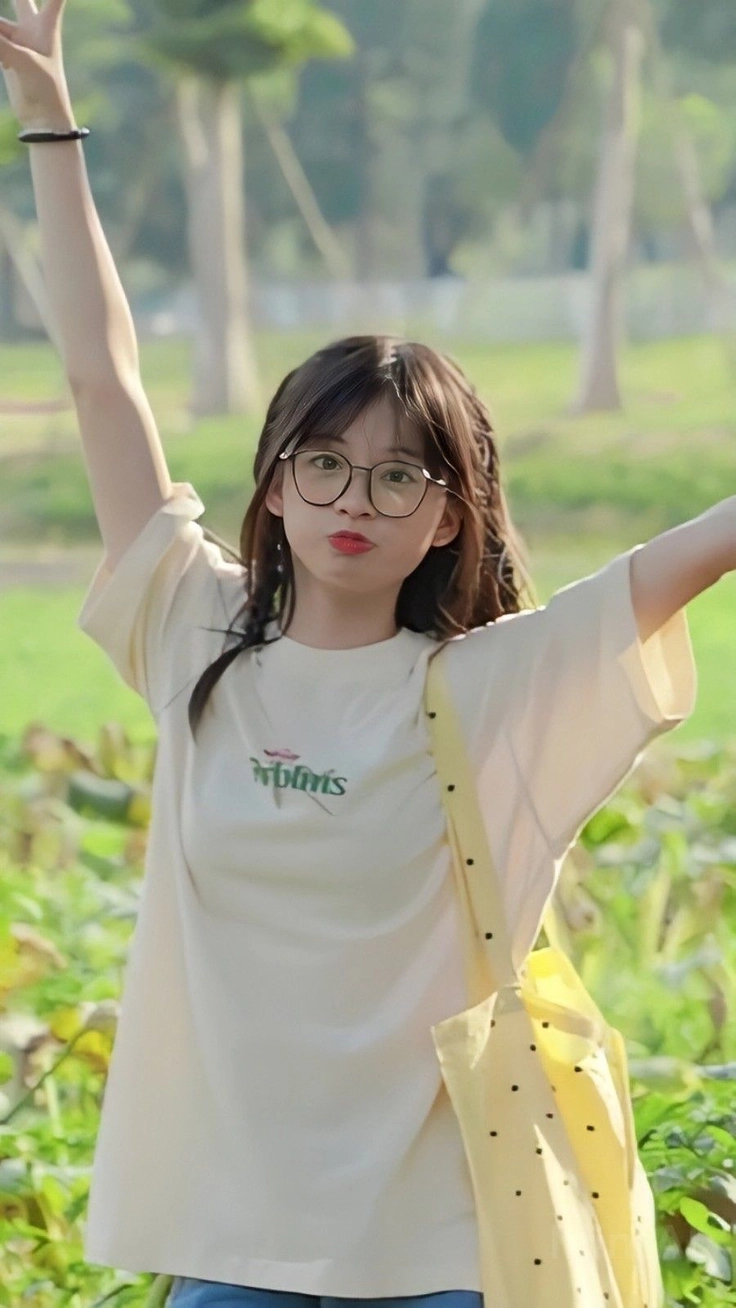 beautiful korean girl dp