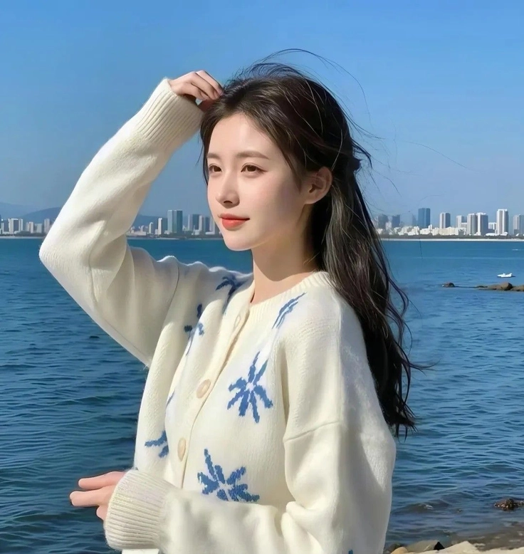 korean aesthetic cute dp 