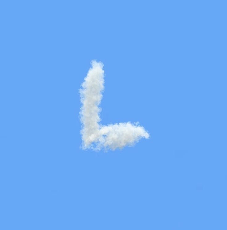 l initial dp for whatsapp
